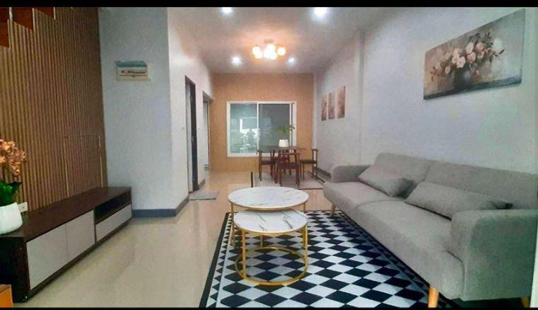 รูป ขายทาวน์โฮมพัทยา ราคาถูก ใน พรเทพ การ์เด้น วิลล์ 9 รีโนเวทใหม่ - รูปที่ 2/15