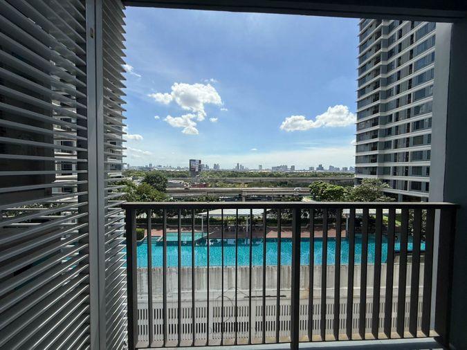 รูป 🔥 คอนโด The Saint Residences ให้เช่า ทำเลทอง วิวสวย บรรยากาศดี (DSL999) - รูปที่ 14/17