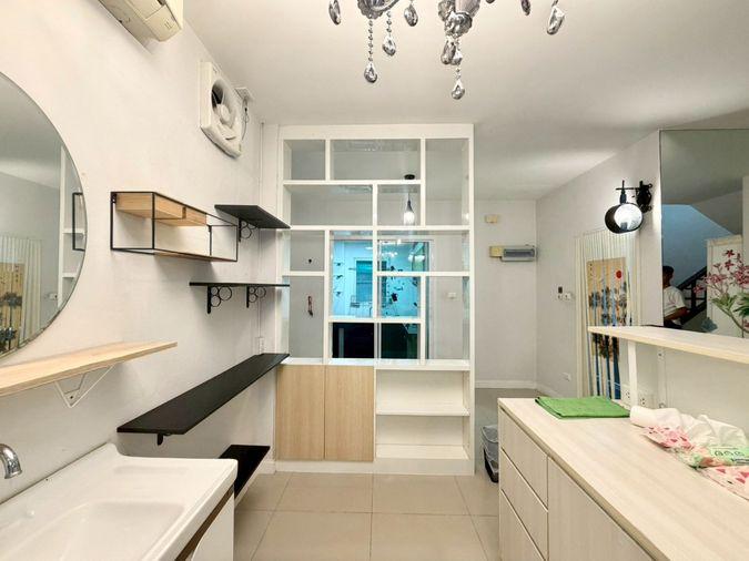 รูป 12.9 ล้าน บ้านหลังใหญ่ ทำเลหายาก | บ้านแปลงมุม ตรงข้ามสวน | Lake Valley บ่อวิน 5 ห้องนอน 4 ห้องน้ำ - รูปที่ 40/53