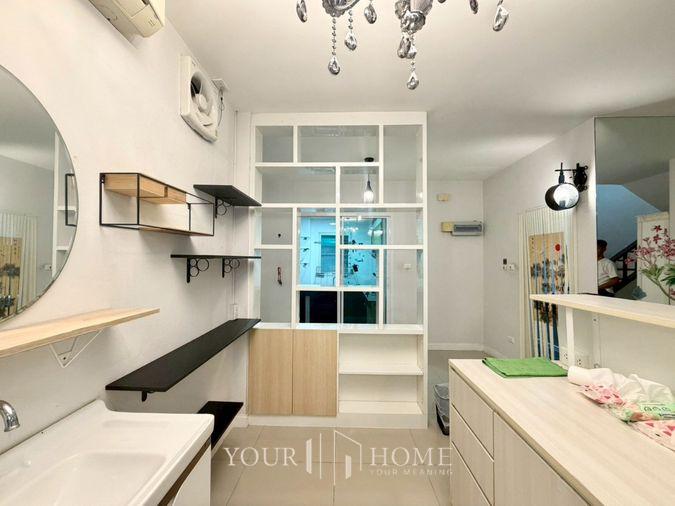 รูป 12.9 ล้าน บ้านหลังใหญ่ ทำเลหายาก | บ้านแปลงมุม ตรงข้ามสวน | Lake Valley บ่อวิน 5 ห้องนอน 4 ห้องน้ำ - รูปที่ 40/53
