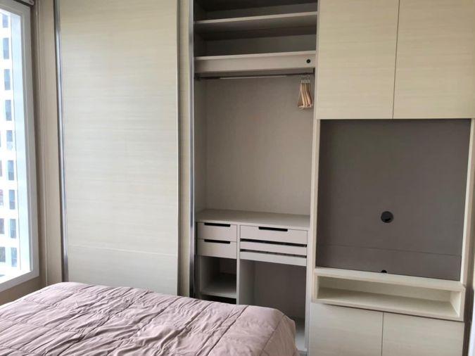 รูป 🔥 คอนโด The Saint Residences ให้เช่า ทำเลทอง วิวสวย บรรยากาศดี (DSL820) - รูปที่ 3/8