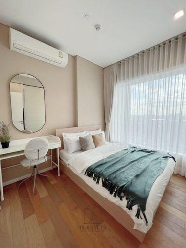 รูป ✨ คอนโด The Saint Residences ให้เช่า ทำเลทอง วิวสวย บรรยากาศดี (DSL1820) - รูปที่ 7/11