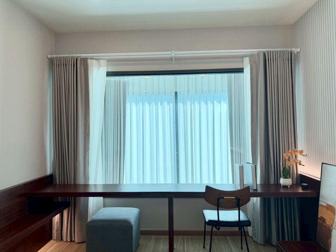 รูป บ้านสไตล์ญี่ปุ่น Modern Zen ใกล้ทะเลบางแสนศิลามูระ Type B | Single House 222 ตร.ม. | 3 นอน 4 น้ำ | 2 จอด - รูปที่ 16/17