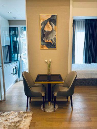 รูป ✨ คอนโด The Saint Residences ให้เช่า ทำเลทอง วิวสวย บรรยากาศดี (DSL1757) - รูปที่ 3/14