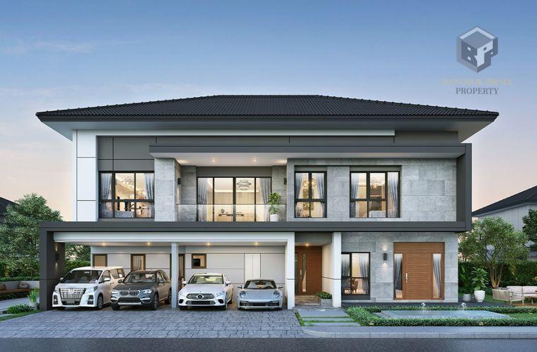 รูป THE CITY SUKUMVIT ONNUT 2 | Prime Sukhumvit–Onnut location - รูปที่ 1/3