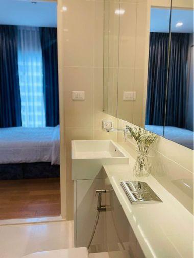 รูป ✨ คอนโด The Saint Residences ให้เช่า ทำเลทอง วิวสวย บรรยากาศดี (DSL1757) - รูปที่ 5/14