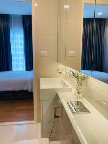 รูป ✨ คอนโด The Saint Residences ให้เช่า ทำเลทอง วิวสวย บรรยากาศดี (DSL1757) - รูปที่ 5/14