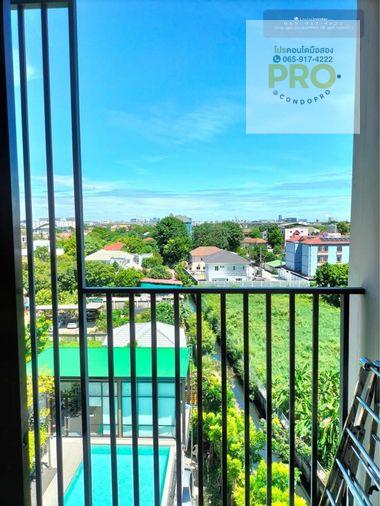 รูป P-1523⭐️ขาย Kensington พหลโยธิน 63 Rare Unit! ⭐️ เพียง 3.49 ล้าน ⭐️ห้องมุม 1 Bed Plus⭐️*0659174222* - รูปที่ 10/11