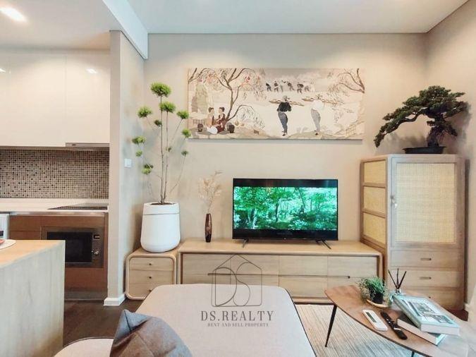 รูป 🏙️ สัมผัสชีวิตเหนือระดับ! คอนโด The Saint Residences พร้อมเฟอร์นิเจอร์ครบ (DSL1822) - รูปที่ 2/14