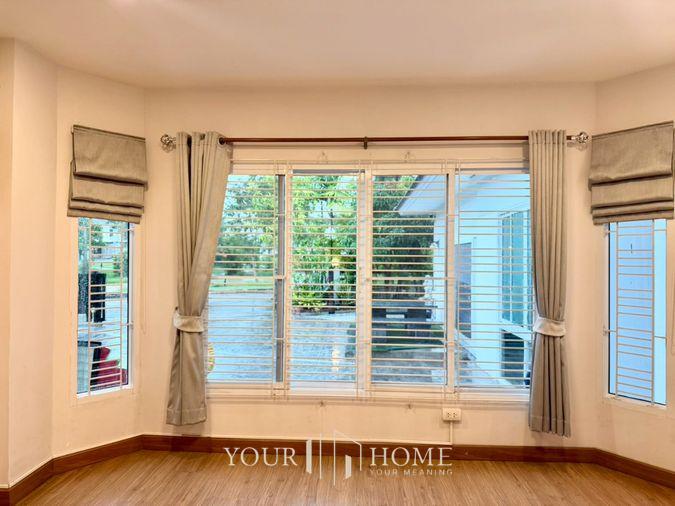 รูป 12.9 ล้าน บ้านหลังใหญ่ ทำเลหายาก | บ้านแปลงมุม ตรงข้ามสวน | Lake Valley บ่อวิน 5 ห้องนอน 4 ห้องน้ำ - รูปที่ 53/53