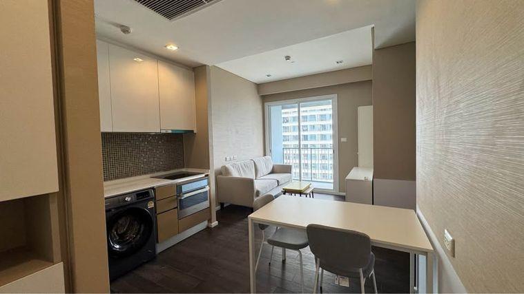 รูป ✨ คอนโด The Saint Residences ให้เช่า ทำเลทอง วิวสวย บรรยากาศดี (DSL2386) - รูปที่ 3/8