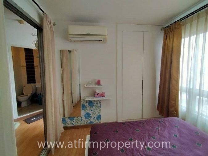 รูป 💖💖ขาย The Trust Residence Pinklao /1 Br ขนาด 29 ตร.ม ราคา เพียง 1.75 ล้าน/ สนใจสอบถามได้นะคะ Line ID : atfirm2010 💖💖 - รูปที่ 6/16