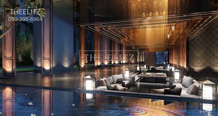 รูป ✨ที่ Ashton Asoke ความหรูหราไม่ได้โดดเด่นเพียงแค่ดีไซน์ แต่แฝงอยู่ในทุกรายละเอียดของการใช้ชีวิต - รูปที่ 20/23