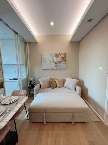 รูป ✨ คอนโด The Saint Residences ให้เช่า ทำเลทอง วิวสวย บรรยากาศดี (DSL1820) - รูปที่ 8/11