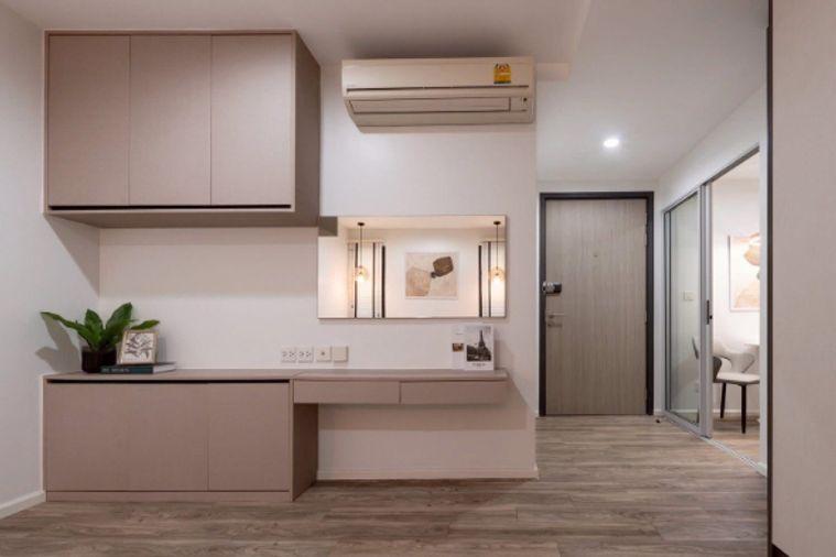 รูป 🔥 ขาย คอนโดดี ราคาถูก ✅ เวรี่ 2 สุขุมวิท 72 Very II Sukhumvit 72 ใกล้ BTS แบริ่ง - รูปที่ 8/10