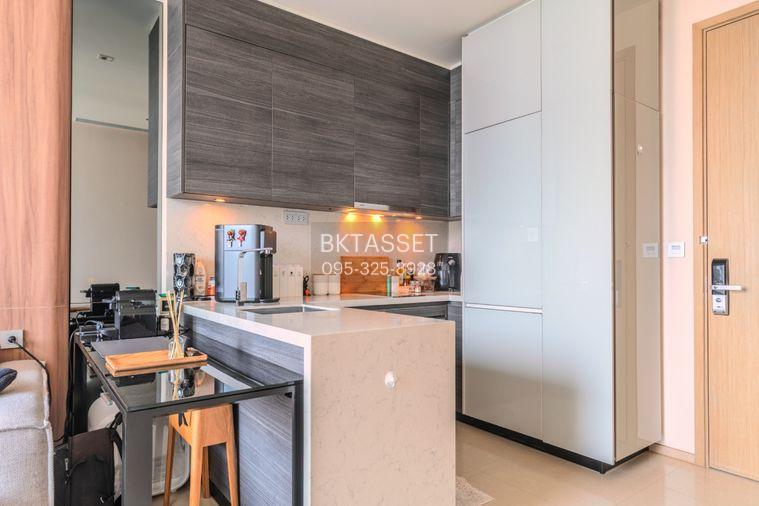 picture For Rent - The ESSE Asoke , Super Luxury 1 bedroom 1 bathroom - 10/14