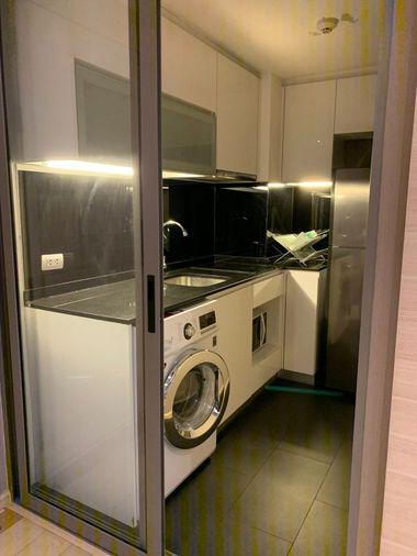 รูป ให้เช่า Klass Silom ห้องสวย ตกแต่งเฟอร์ครบ พร้อมเข้าอยู่ ราคาดีมาก !! DS2920 | Line @Dstay - รูปที่ 4/5
