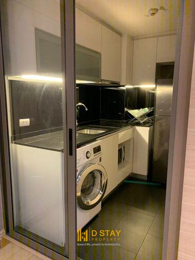 รูป ให้เช่า Klass Silom ห้องสวย ตกแต่งเฟอร์ครบ พร้อมเข้าอยู่ ราคาดีมาก !! DS2920 | Line @Dstay - รูปที่ 4/5