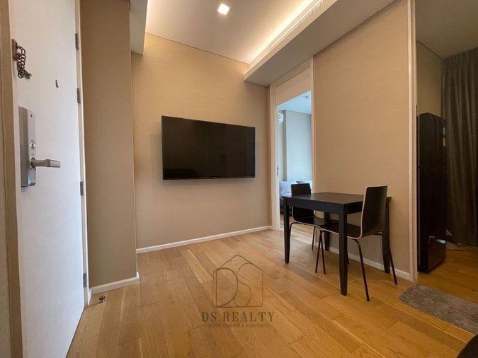 รูป 🏙️ คอนโด The Saint Residences ให้เช่า ทำเลทอง วิวสวย บรรยากาศดี (DSL650) - รูปที่ 5/8