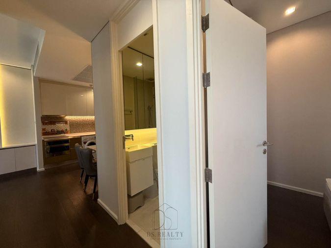 รูป 🔥 คอนโด The Saint Residences ให้เช่า ทำเลทอง วิวสวย บรรยากาศดี (DSL999) - รูปที่ 9/17