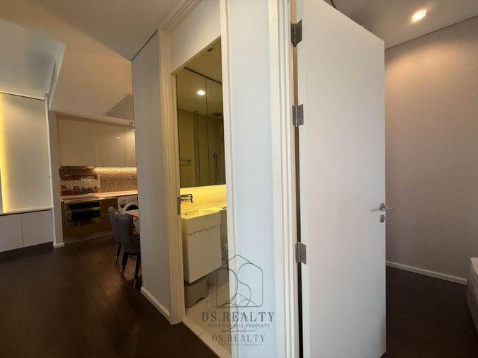 รูป 🔥 คอนโด The Saint Residences ให้เช่า ทำเลทอง วิวสวย บรรยากาศดี (DSL999) - รูปที่ 9/17