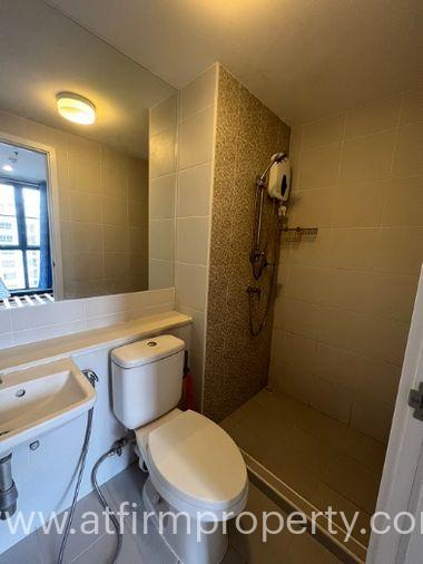 รูป 💖💖ขายห้อง!! คอนโด Plum Condo Pinklao Station แต่งครบ / 1 ห้องนอน ราคาขายเพียง 2.55 ล้านบาท!! / สนใจสอบถามได้นะคะ Line ID : atfirm2010 💖💖 - รูปที่ 6/10