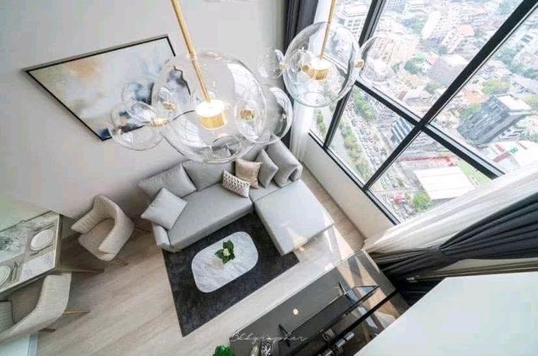 รูป Knightsbridge Prime Sathorn | 🚝ใกล้ BTS ช่องนนทรี #2026050714521#FC #MKT - รูปที่ 1/14
