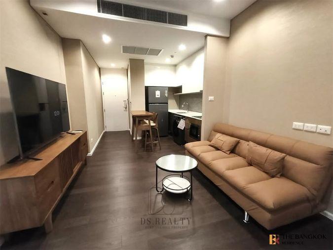 รูป 💎 หาห้องเช่าคุณภาพ? เดอะ เซนต์ เรสซิเดนซ์ ตอบโจทย์ทุกไลฟ์สไตล์คนเมือง (DSL2241) - รูปที่ 1/7