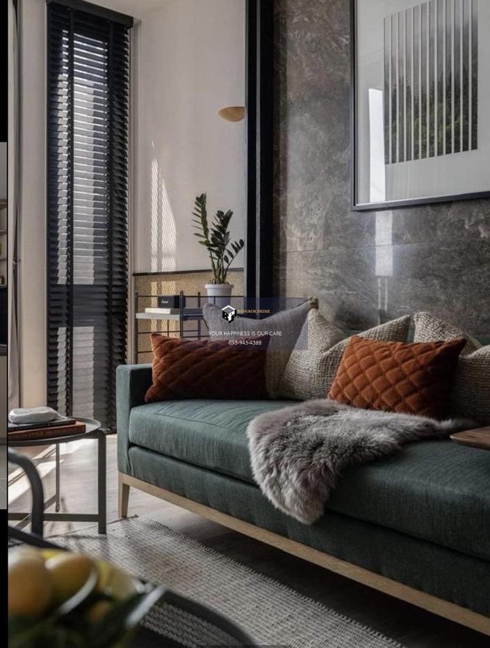picture OKA HAUS | Beautiful room 🚝 Near BTS Thonglor #2026050714537 #MKT - 2/5