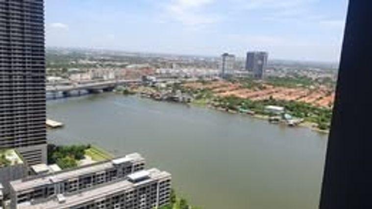 รูป คอนโด โพลิแทน อควา ห้องว่างพร้อมเข้าอยู่ #Fa171  Line ID : @forucondo - รูปที่ 12/12