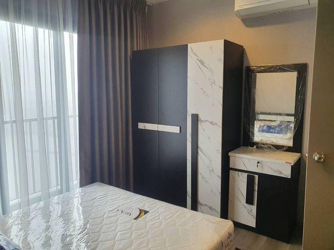 รูป คอนโด โพลิแทน อควา ห้องว่างพร้อมเข้าอยู่ #Fa171  Line ID : @forucondo - รูปที่ 7/12