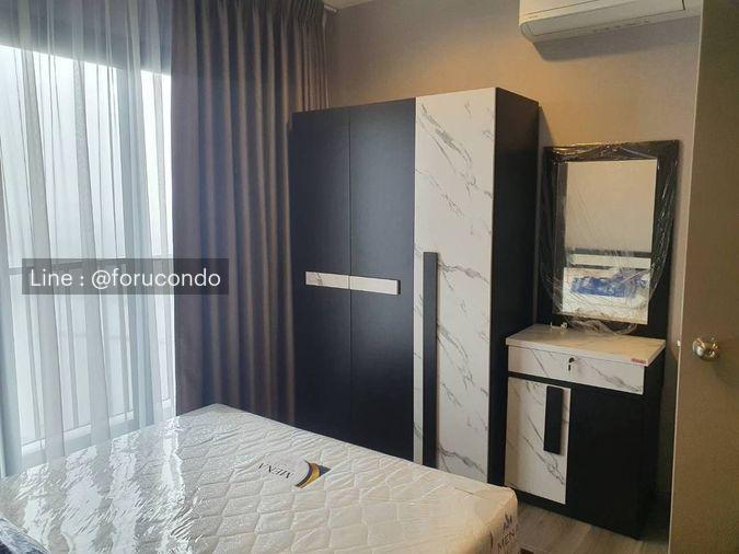 รูป คอนโด โพลิแทน อควา ห้องว่างพร้อมเข้าอยู่ #Fa171 Line ID : @forucondo - รูปที่ 7/12
