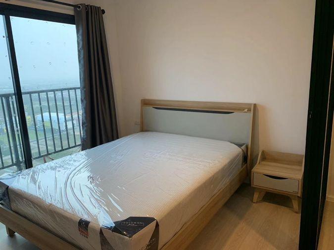 picture Aspace Mega Bangna 1 Bedroom for rent (RT-01) - 2/27