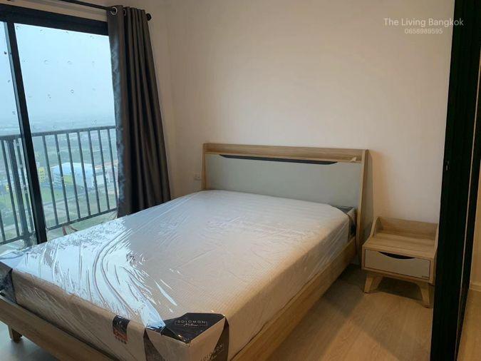 picture Aspace Mega Bangna 1 Bedroom for rent (RT-01) - 2/27