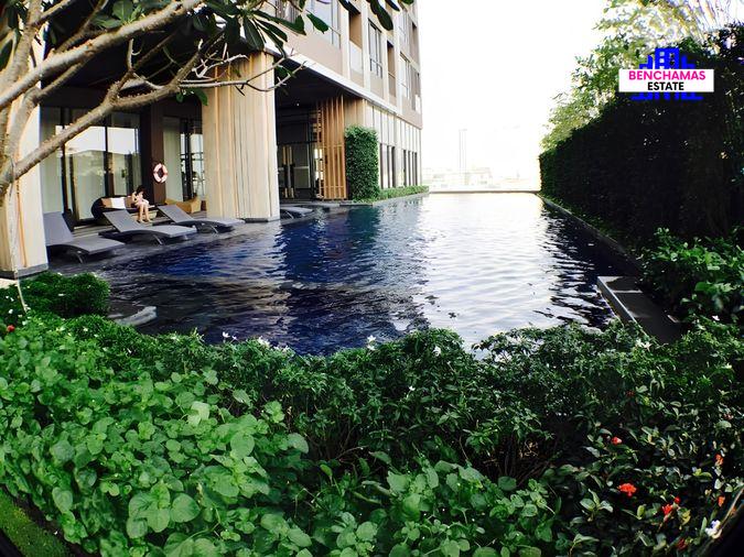 picture ðĨ Cheapest in the project, condo near BTS Phra Khanong ðĨ The Line Sukhumvit 71 - 7/8