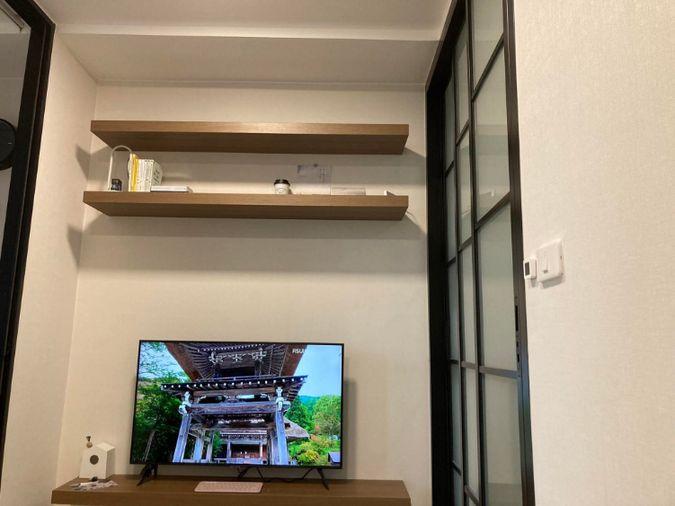 รูป ให้เช่า พลัมคอนโด สะพานใหม่ สเตชั่น  23.12 ตรม.  ชั้น 7  เครื่องใช้ไฟฟ้าครบ ขาดเครื่องซักผ้า  9,900 - รูปที่ 25/36