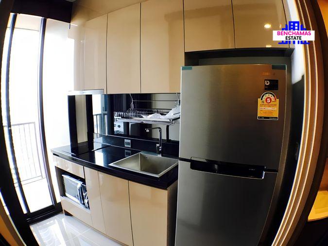 picture ðĨ Cheapest in the project, condo near BTS Phra Khanong ðĨ The Line Sukhumvit 71 - 4/8