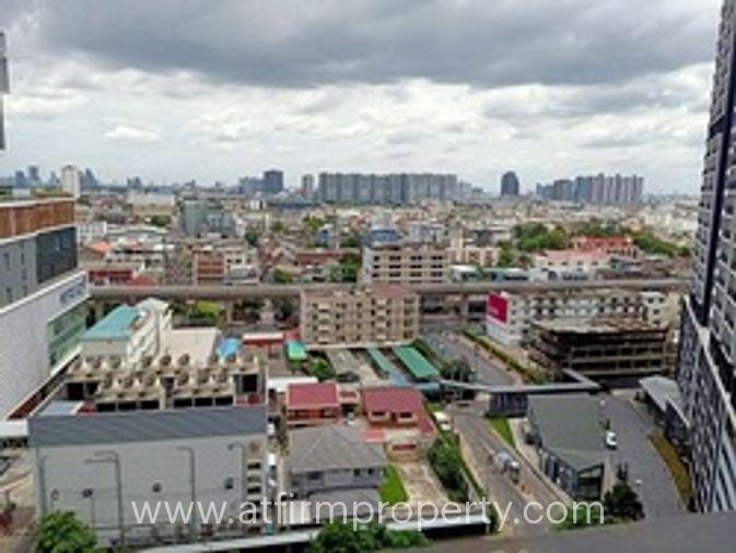รูป 💥💥ขายพร้อมผู้เช่า!! Condo The Tree Interchange พื้นที่ 23 ตร.ม. ชั้น 15 ตึก A ห้องสวย เพียง 2.1 ล้านบาท สนใจ LINE ID: @atfirm💥💥 - รูปที่ 10/10