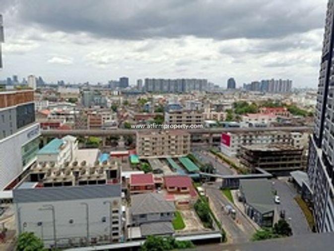 รูป 💥💥ขายพร้อมผู้เช่า!! Condo The Tree Interchange พื้นที่ 23 ตร.ม. ชั้น 15 ตึก A ห้องสวย เพียง 2.1 ล้านบาท สนใจ LINE ID: @atfirm💥💥 - รูปที่ 10/10