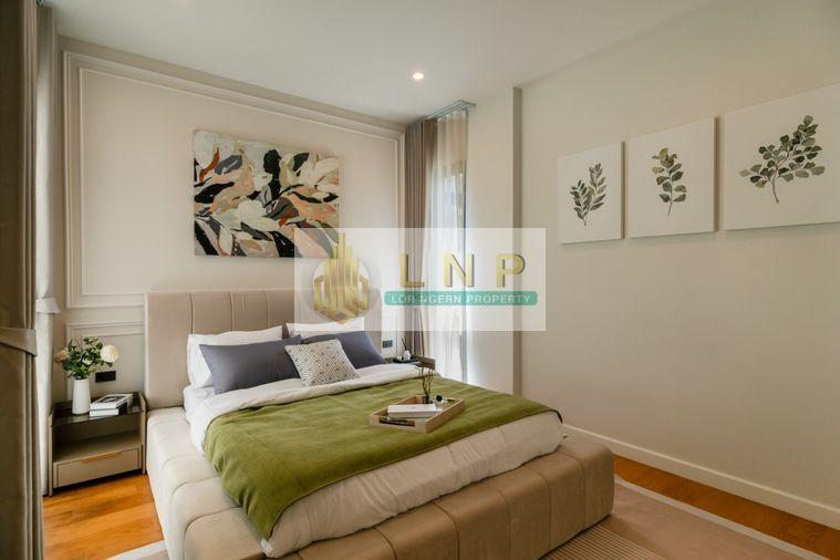 รูป 🏠 ให้เช่าบ้าน : CINQ ROYAL Krungthep Kreetha (แซงค์ รอยัล กรุงเทพกรีฑา) รหัสทรัพย์ | 📌LNP-H1014 - รูปที่ 6/30