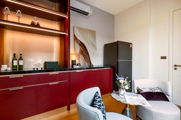 รูป 🏠 ให้เช่าบ้าน : CINQ ROYAL Krungthep Kreetha (แซงค์ รอยัล กรุงเทพกรีฑา)   รหัสทรัพย์ | 📌LNP-H1014 - รูปที่ 11/30