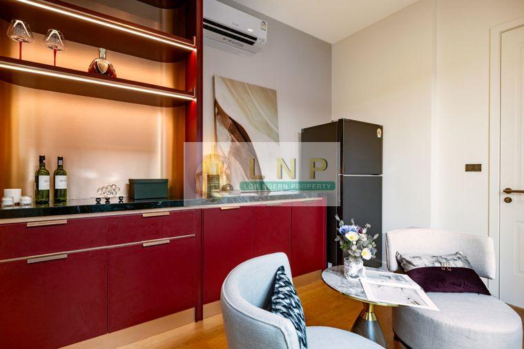 รูป 🏠 ให้เช่าบ้าน : CINQ ROYAL Krungthep Kreetha (แซงค์ รอยัล กรุงเทพกรีฑา) รหัสทรัพย์ | 📌LNP-H1014 - รูปที่ 11/30