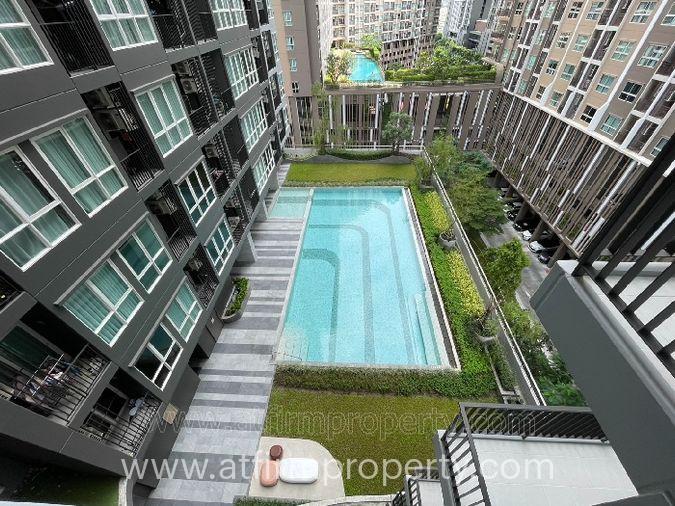 รูป 🎈🎈FOR RENT!! ศุภาลัย ลอฟท์ ภาษีเจริญ 35 ตรม.1Bed ชั้น 9 แต่งครบ/ นัดดู 087-446-4494🎈🎈 - รูปที่ 16/16