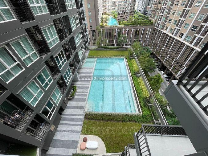 รูป 🎈🎈FOR RENT!! ศุภาลัย ลอฟท์ ภาษีเจริญ 35 ตรม.1Bed ชั้น 9 แต่งครบ/ นัดดู 087-446-4494🎈🎈 - รูปที่ 16/16