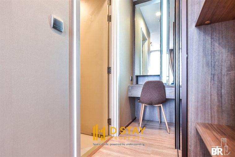 picture For rent The Line Phahol Pradipat High floor City view great price DS2957 | Line @Dstay - 3/10