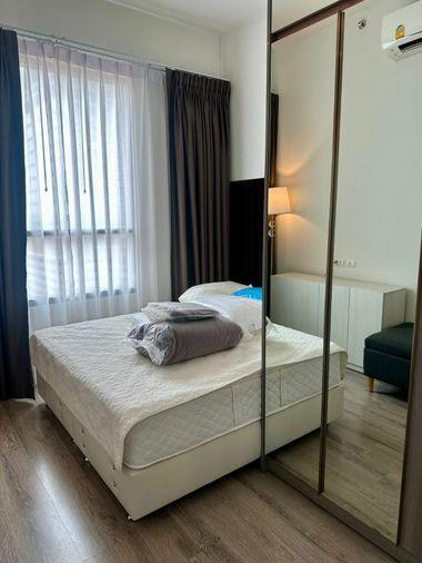 รูป 🤝🏻RB24492 ให้เช่าถูกมาก👍ไนท์บริดจ์ ไพร์ม รัชโยธิน✅แอดไลน์ @mproperty( มี @ ด้วย) แอดมินตอบไว - รูปที่ 1/16