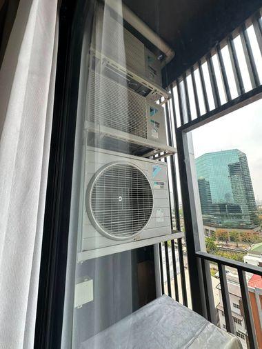 รูป 🤝🏻RB24492 ให้เช่าถูกมาก👍ไนท์บริดจ์ ไพร์ม รัชโยธิน✅แอดไลน์ @mproperty( มี @ ด้วย) แอดมินตอบไว - รูปที่ 3/16