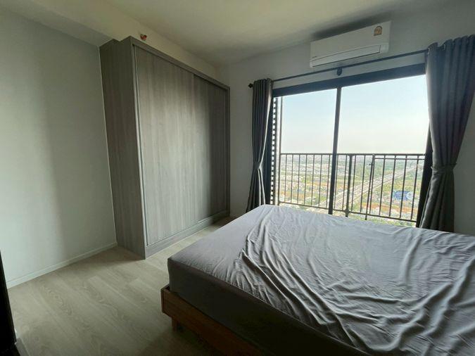 picture Aspace Mega Bangna 1 Bedroom for rent (RT-01) - 21/27