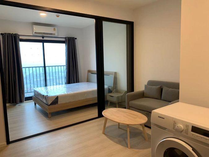 picture Aspace Mega Bangna 1 Bedroom for rent (RT-01) - 1/27