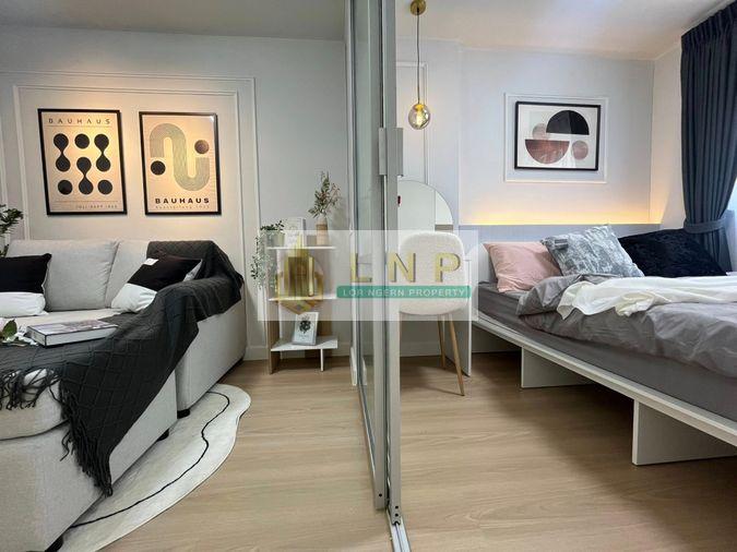 รูป 🏢 ขายคอนโด : Lumpini Condo Town Bangkhae (ลุมพินี คอนโดทาวน์ บางแค) รหัสทรัพย์ | 📌LNP-C13183 - รูปที่ 10/11